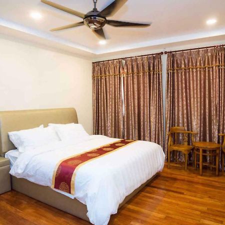 Peppaville Resort Janda Baik Екстер'єр фото