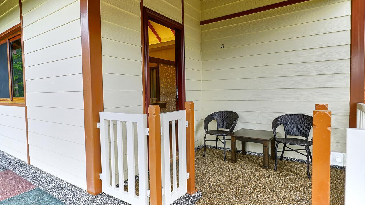 Peppaville Resort Janda Baik Екстер'єр фото