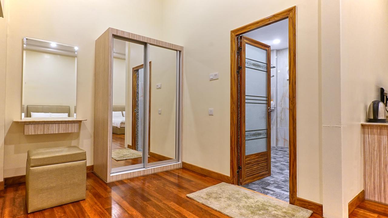 Peppaville Resort Janda Baik Екстер'єр фото