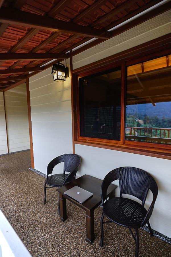 Peppaville Resort Janda Baik Екстер'єр фото