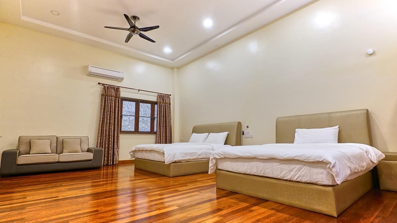 Peppaville Resort Janda Baik Екстер'єр фото