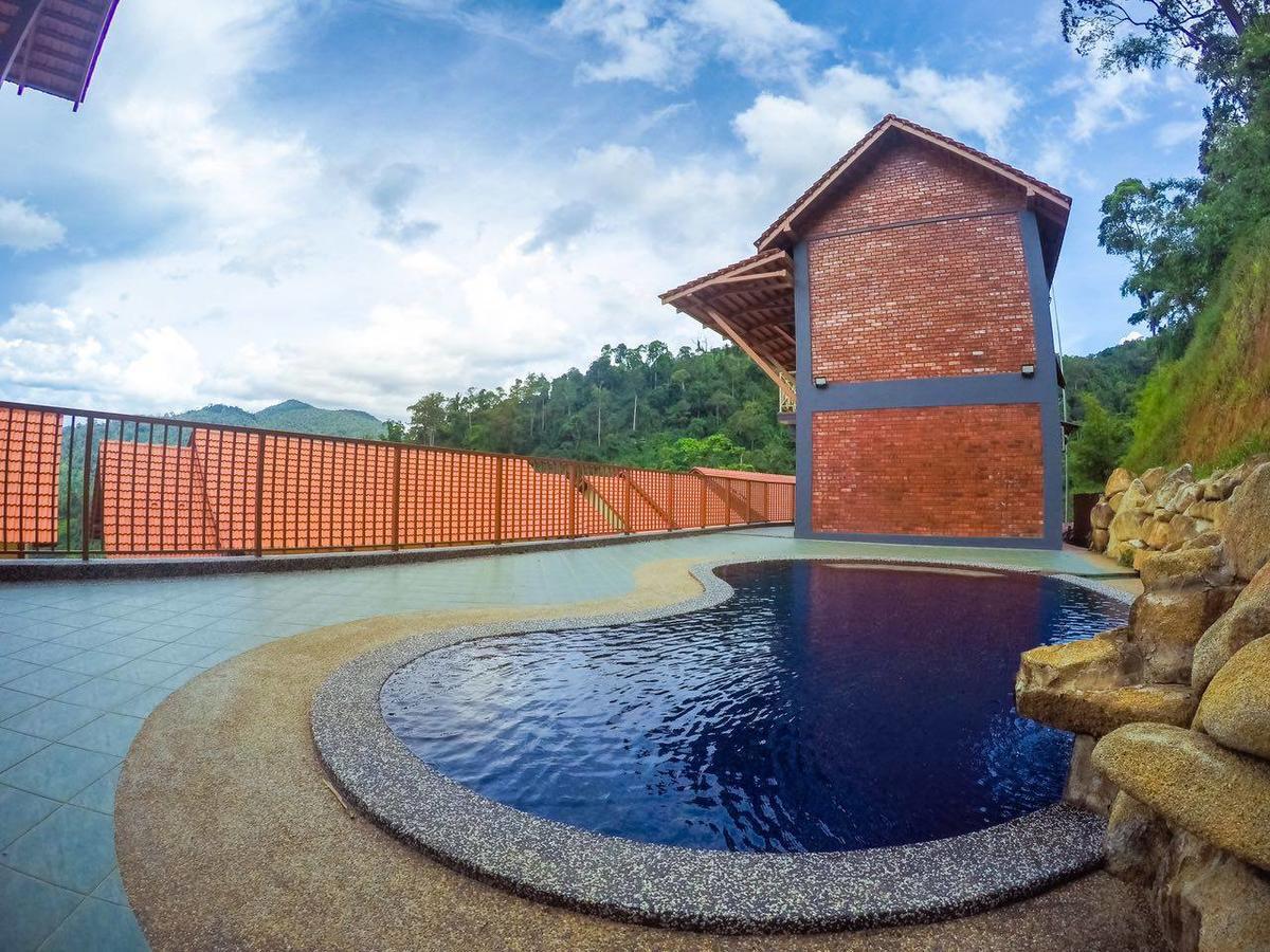 Peppaville Resort Janda Baik Екстер'єр фото