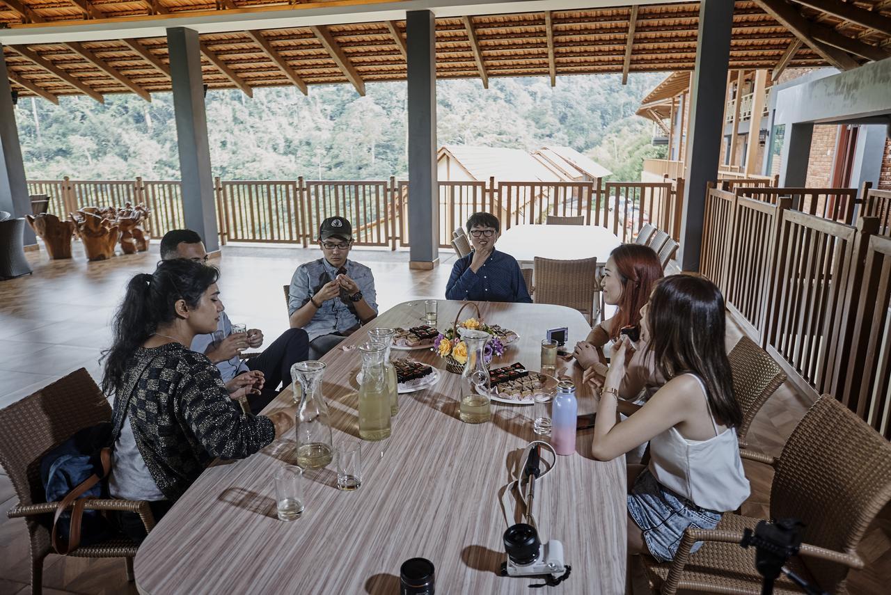 Peppaville Resort Janda Baik Екстер'єр фото