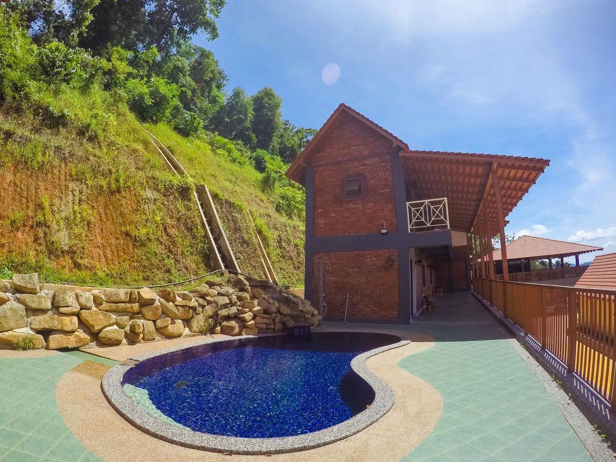 Peppaville Resort Janda Baik Екстер'єр фото