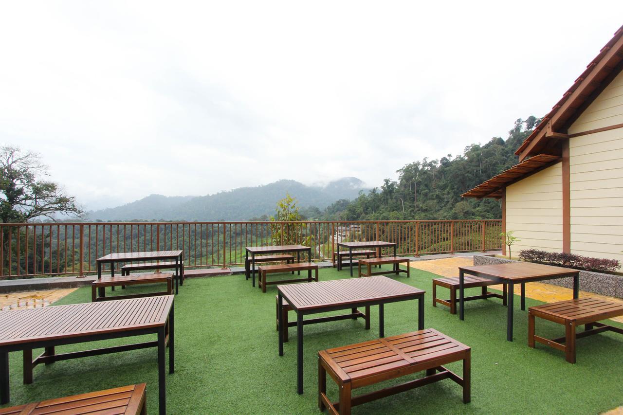 Peppaville Resort Janda Baik Екстер'єр фото