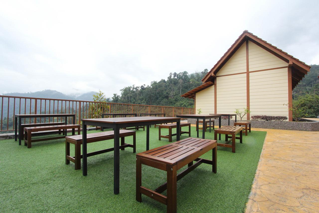 Peppaville Resort Janda Baik Екстер'єр фото