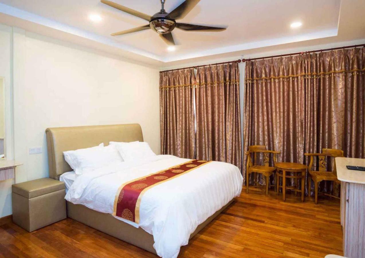 Peppaville Resort Janda Baik Екстер'єр фото