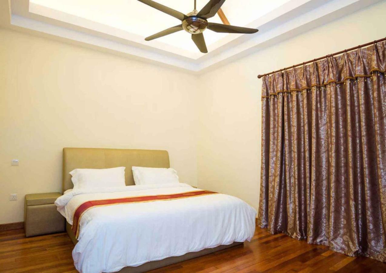 Peppaville Resort Janda Baik Екстер'єр фото