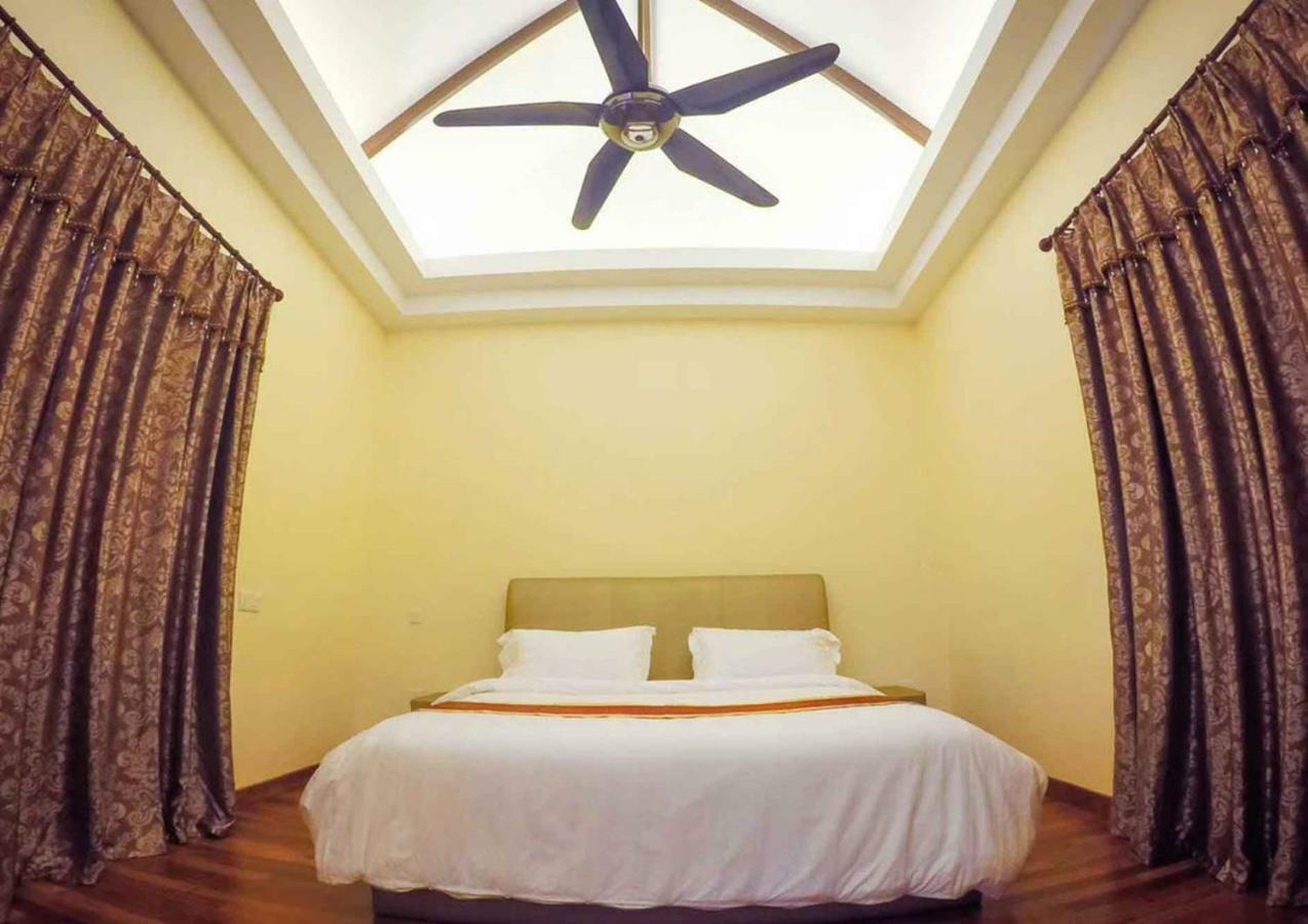 Peppaville Resort Janda Baik Екстер'єр фото
