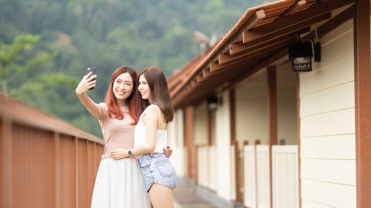 Peppaville Resort Janda Baik Екстер'єр фото