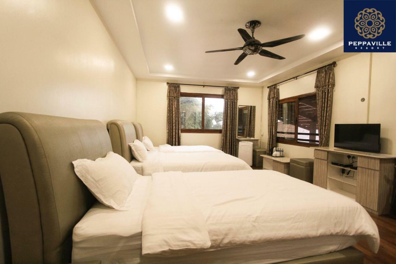 Peppaville Resort Janda Baik Екстер'єр фото
